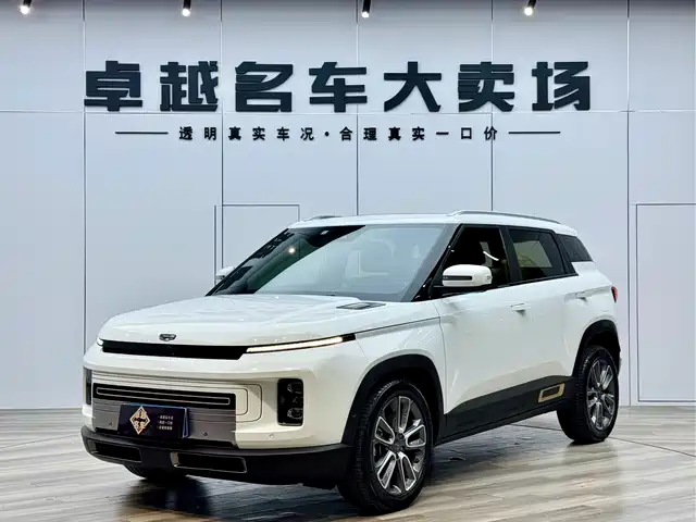 GEELY AUTOMOBILE GEELY ICON