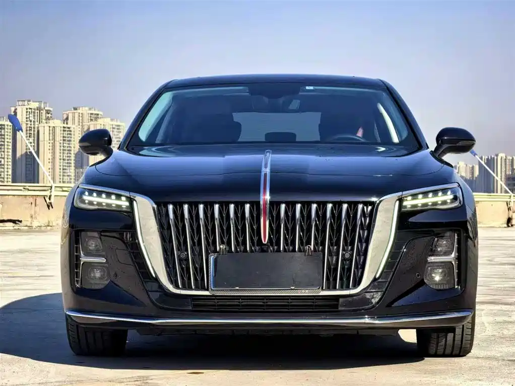 Hongqi H5 2024 1.5T DCT Smart Connect Flag Rhythm Edition фото 2