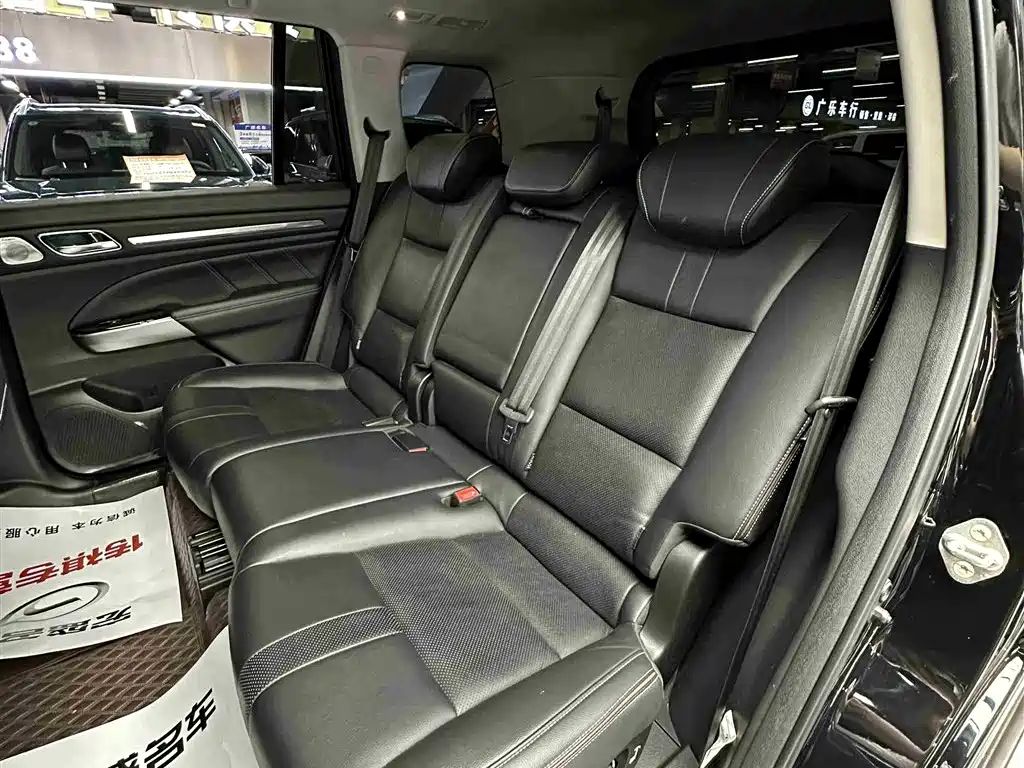 GAC Trumpchi Trumpchi GS8 2020 390T 2WD Luxury Smart Connect Anniversary Edition (7-Seater) фото 24