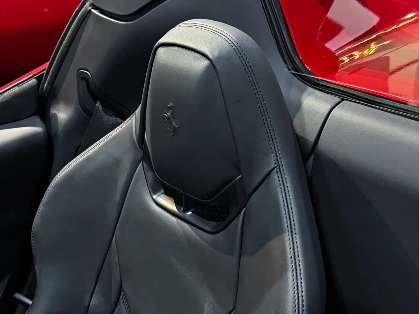 FERRARI 296