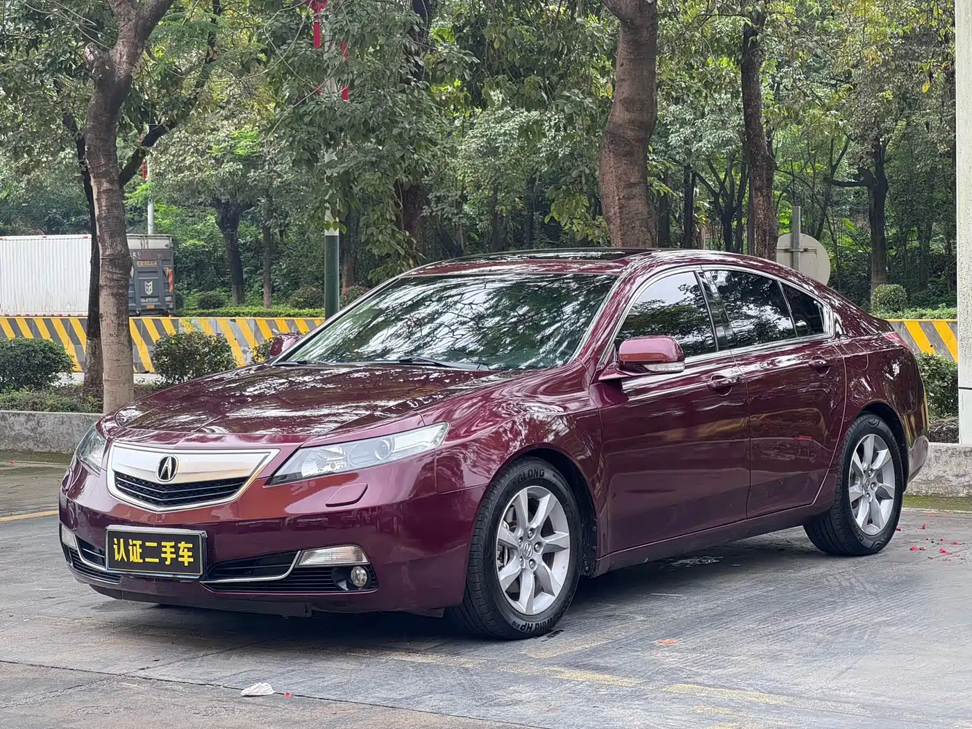 Acura TL 2012 3.5 Standard