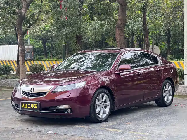  Acura Acura TL 2012 3.5 Standard