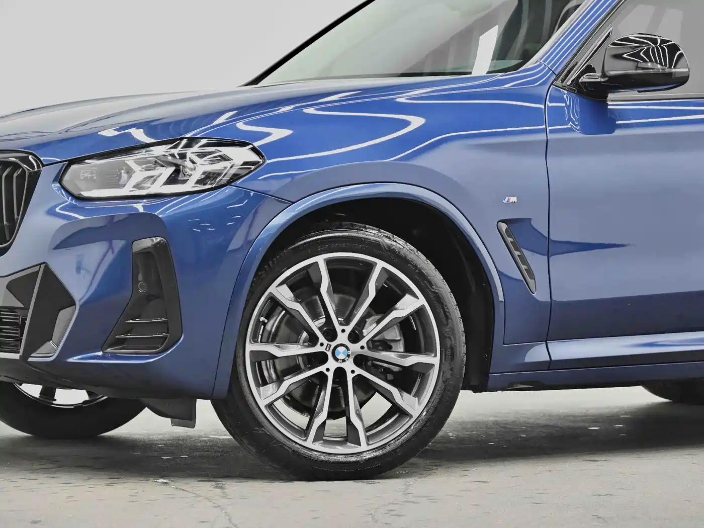 BMW X3 2022 xDrive30i Leading M Night Package фото 23