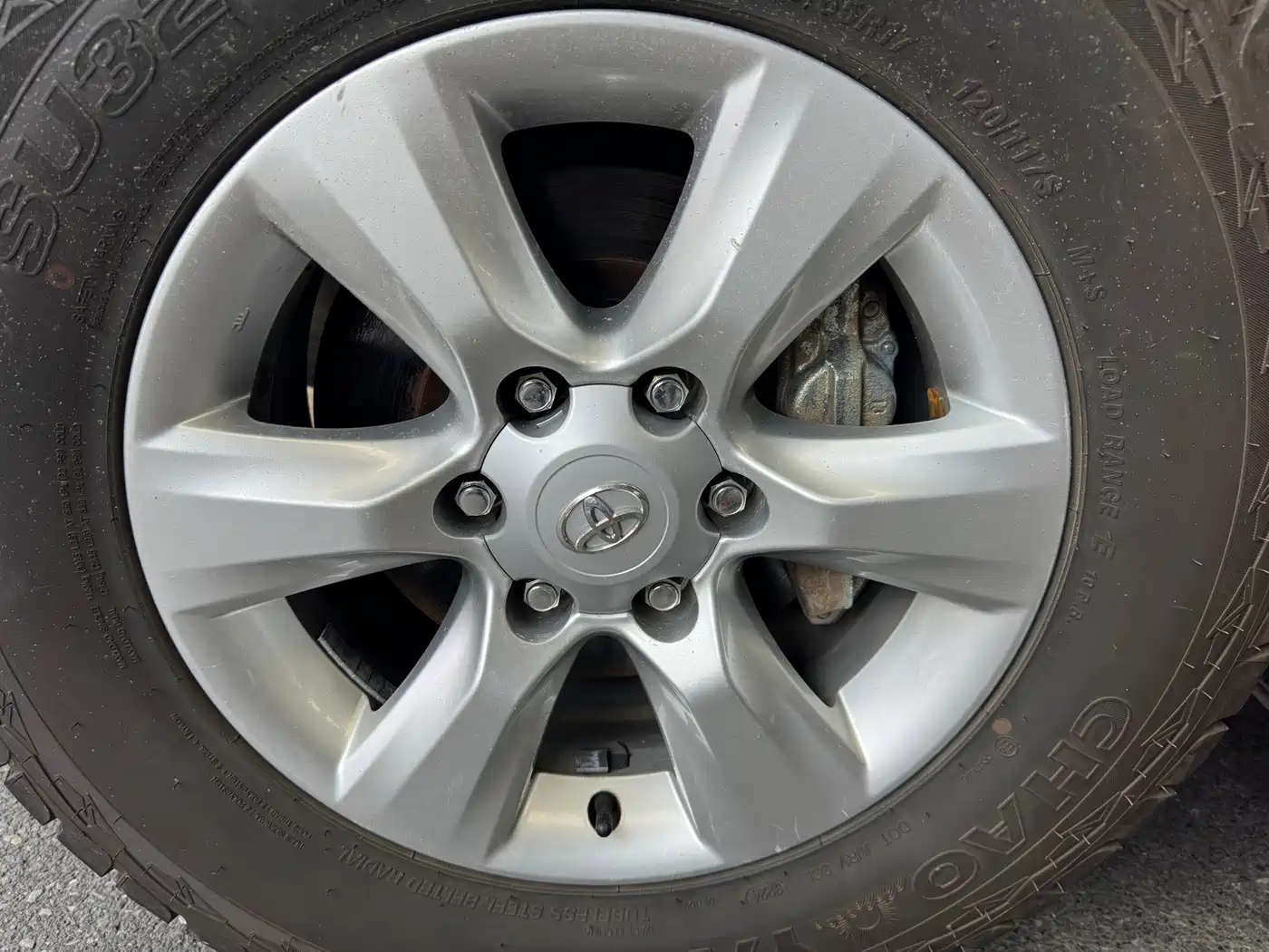 Toyota Prado 2010 4.0L Automatic TX-L NAVI фото 10