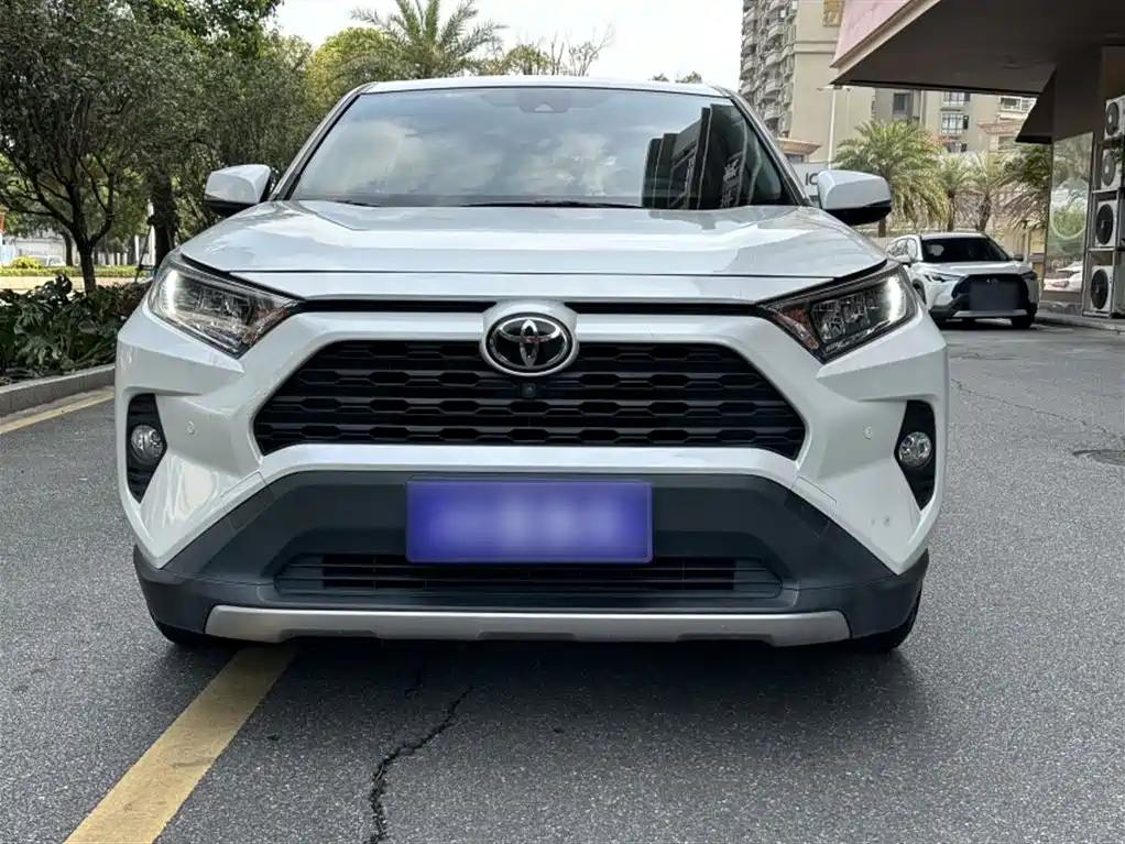 Toyota RAV4 Rongfang 2021 2.0L CVT 2WD Trend фото 21