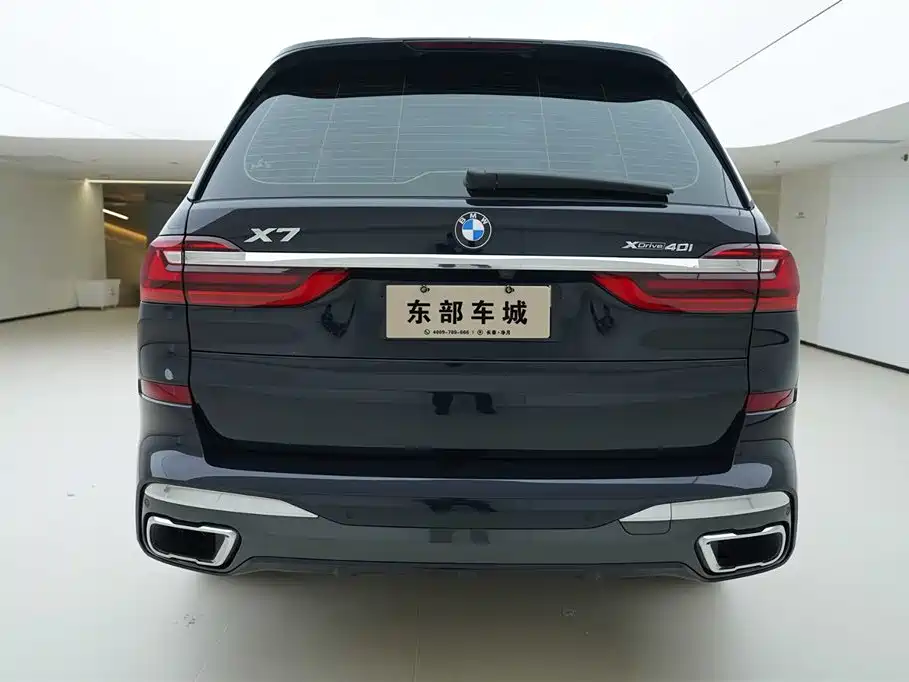 BMW X7 2022 xDrive40i Exclusive M Sport Package фото 5