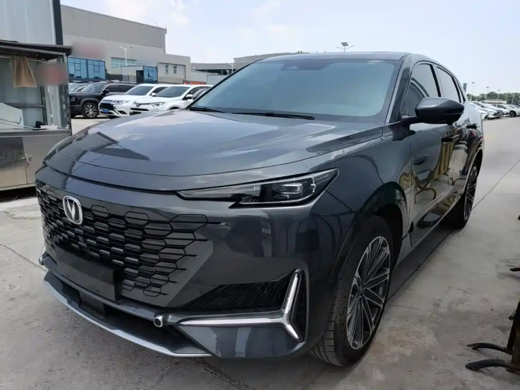 Changan UNI-K 2021 2021 2.0T Premium
