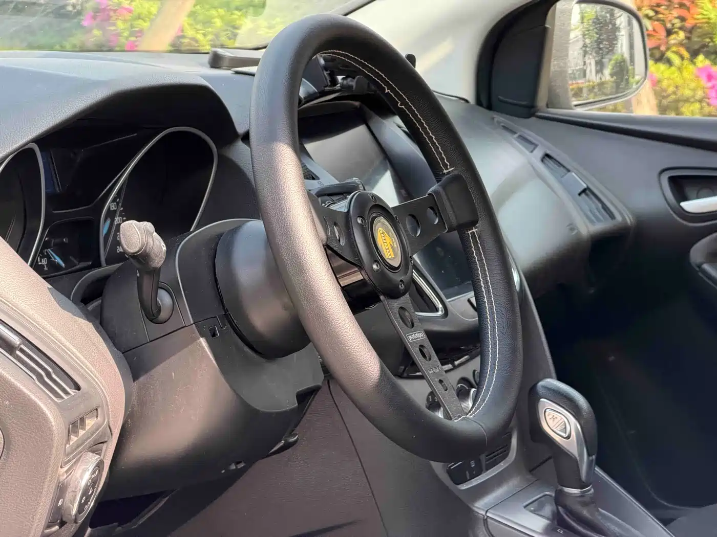 Ford Focus 2013 2012 Hatchback 1.6L Automatic Comfort