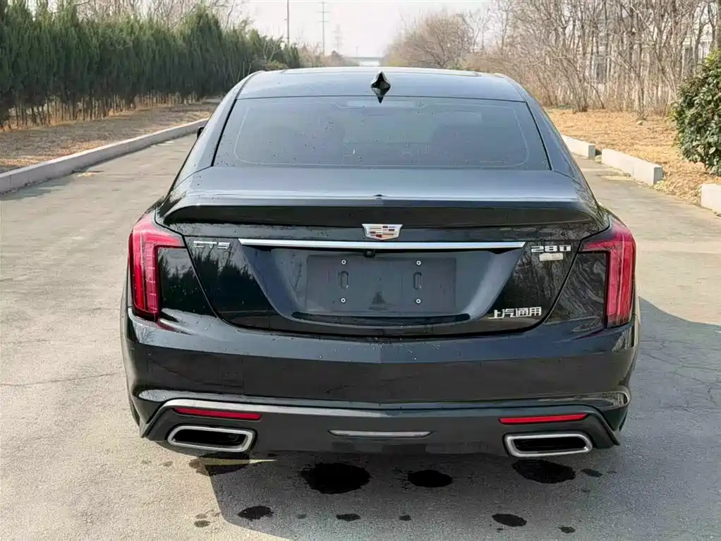 Cadillac CT5 2022 28T Luxury Edition фото 8