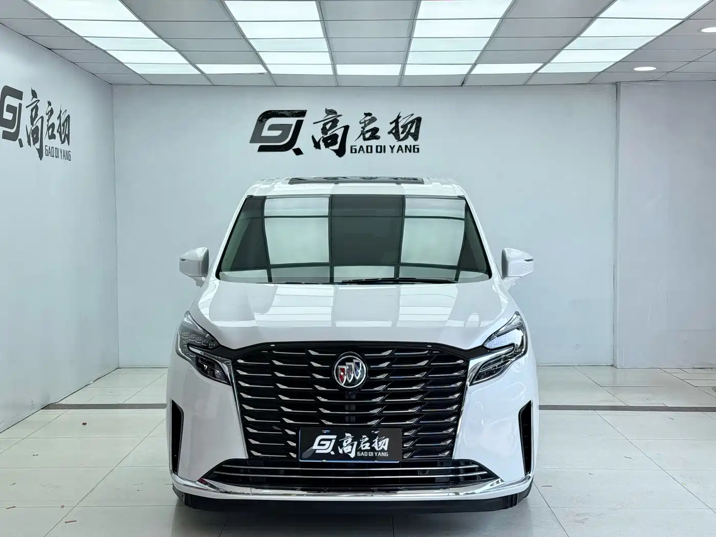 BUICK GL8