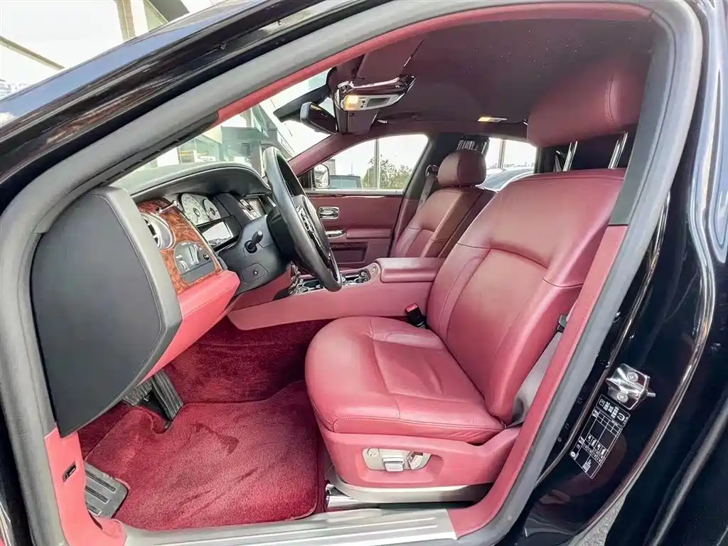 Rolls-Royce Ghost 2011 2010 Model 6.6T Standard