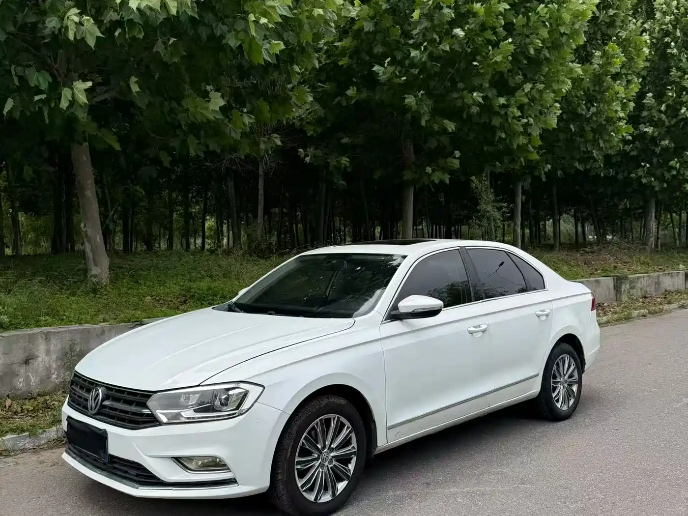 Photo 1 - Volkswagen Bora
