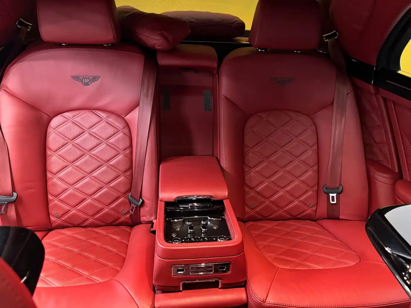 Bentley Mulsanne 2015 6.8T Standard Edition фото 23
