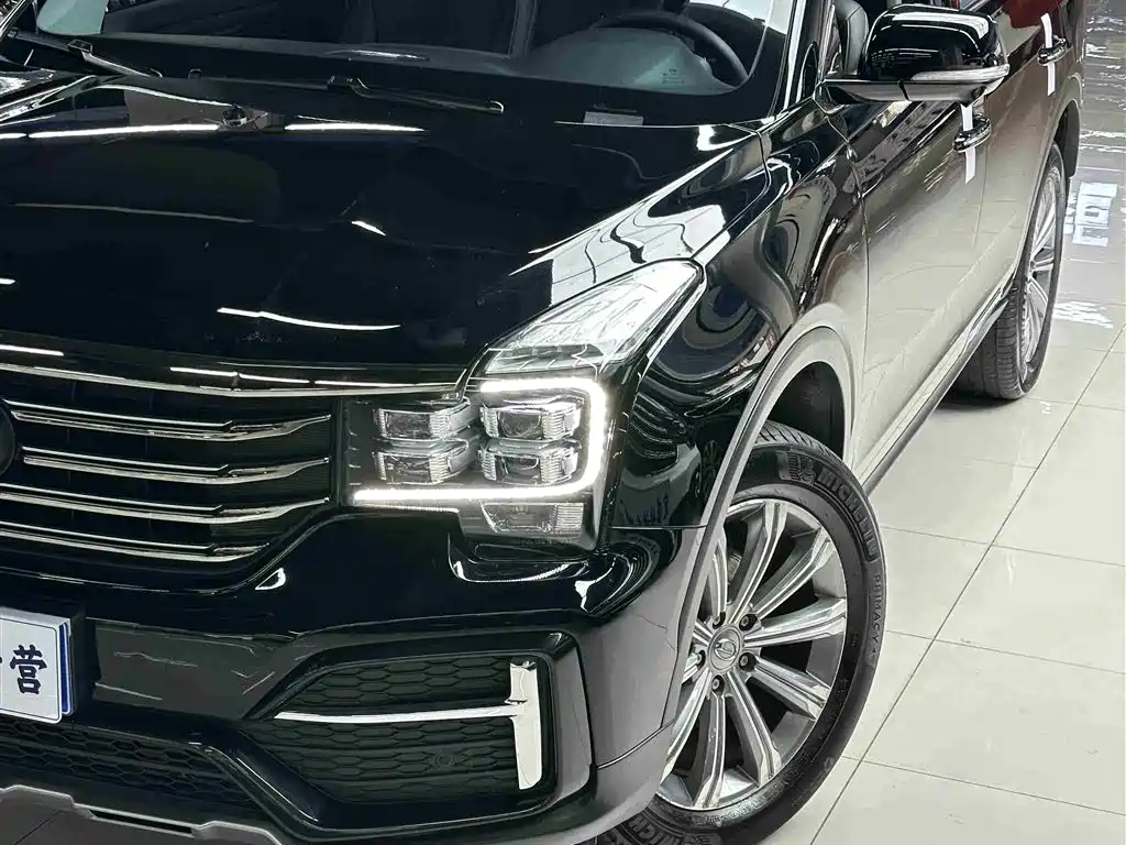 GAC Trumpchi Trumpchi GS8 2020 390T 2WD Luxury Smart Connect Anniversary Edition (7-Seater) фото 2