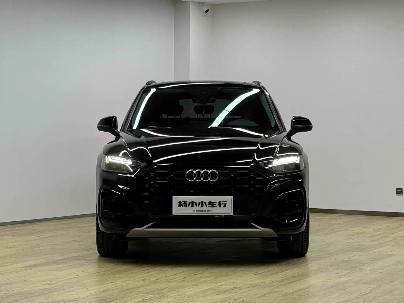 Audi Q5L 2022 45T Luxury Dynamic фото 33