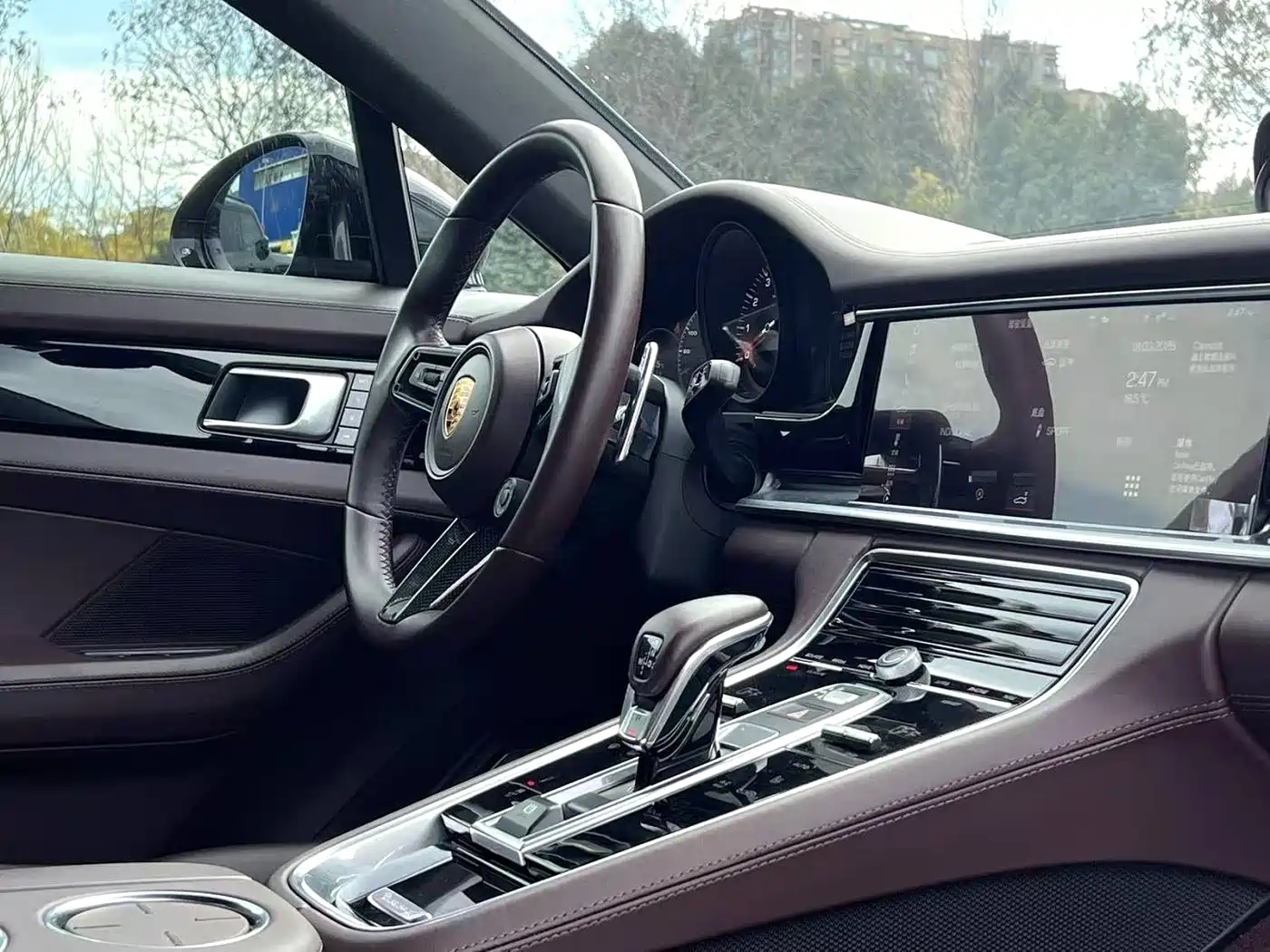 Porsche Panamera 2021 Model Panamera 2.9T фото 4