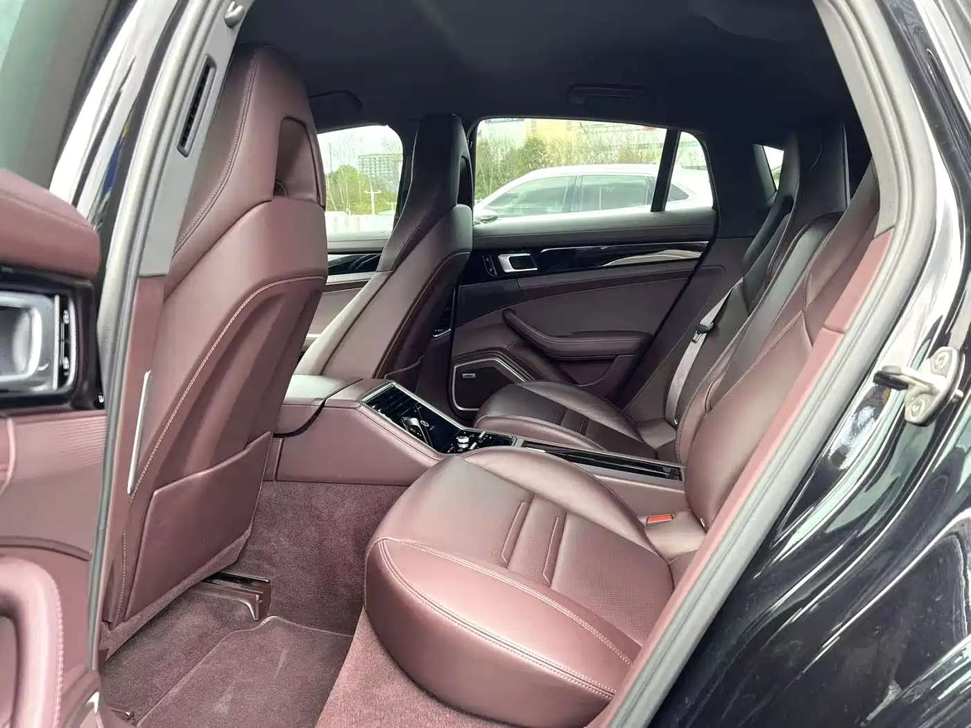 Porsche Panamera 2021 Model Panamera 2.9T фото 6
