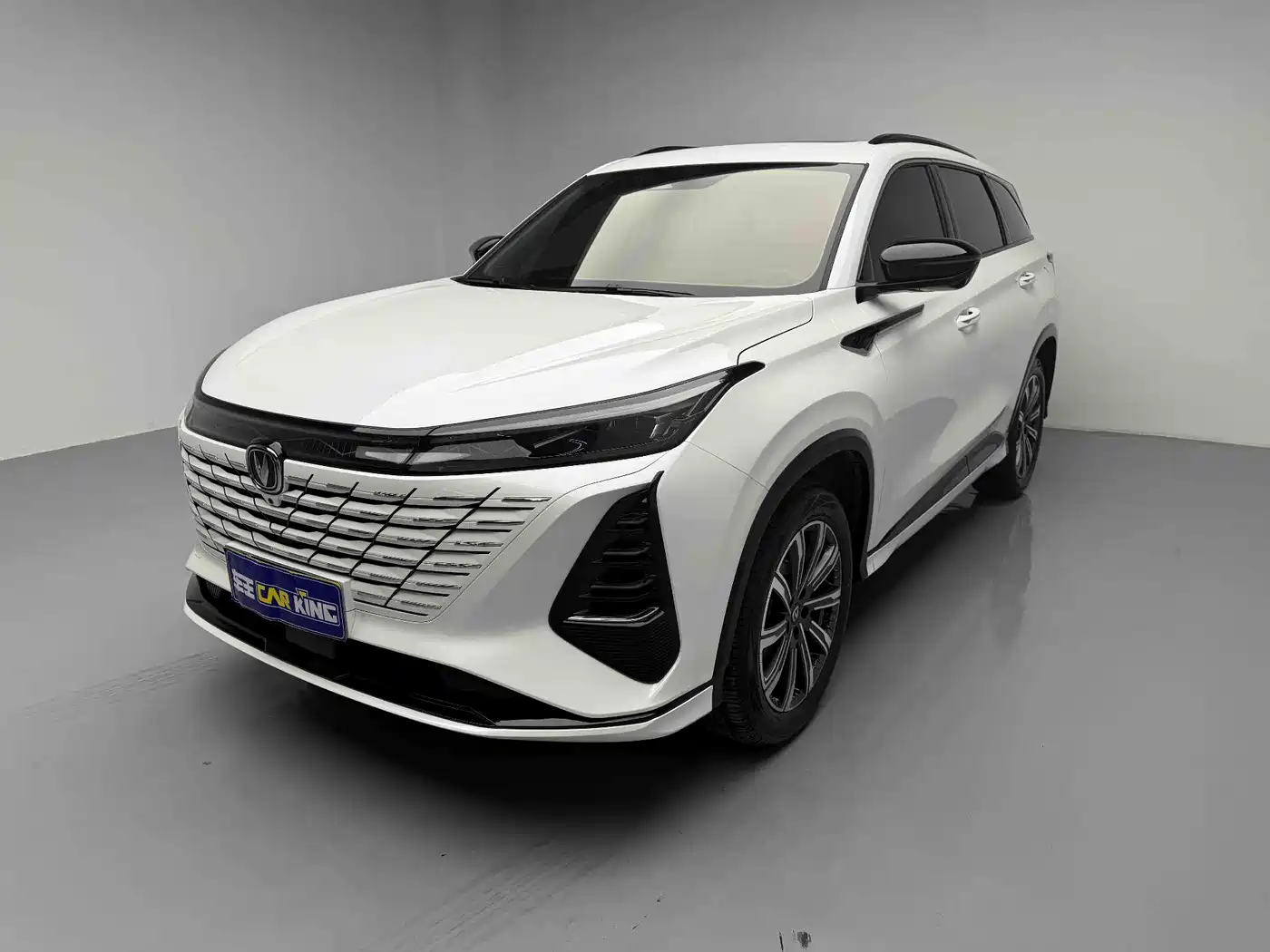 Changan CS75 PLUS 2024 3rd Generation Champion Edition 1.5T Smart Drive Power Type