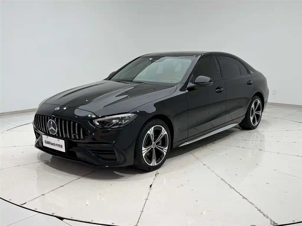 Mercedes-Benz C-Class 2022 C 260 L Night Sport Edition фото 5