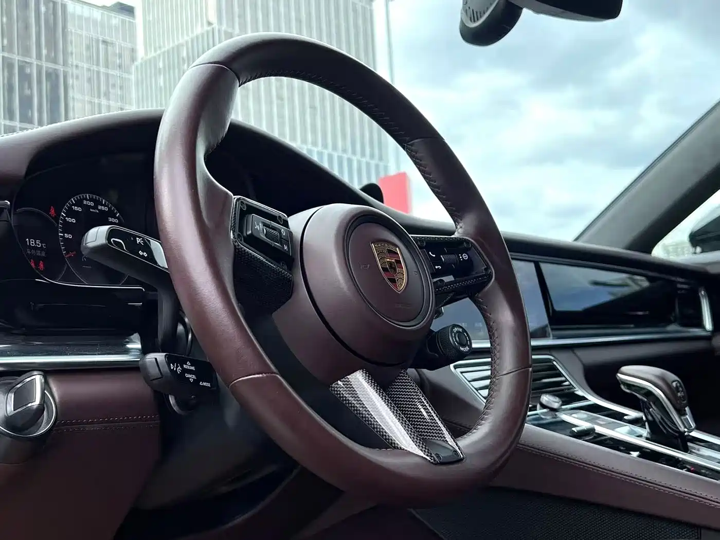 Porsche Panamera 2021 Model Panamera 2.9T фото 5