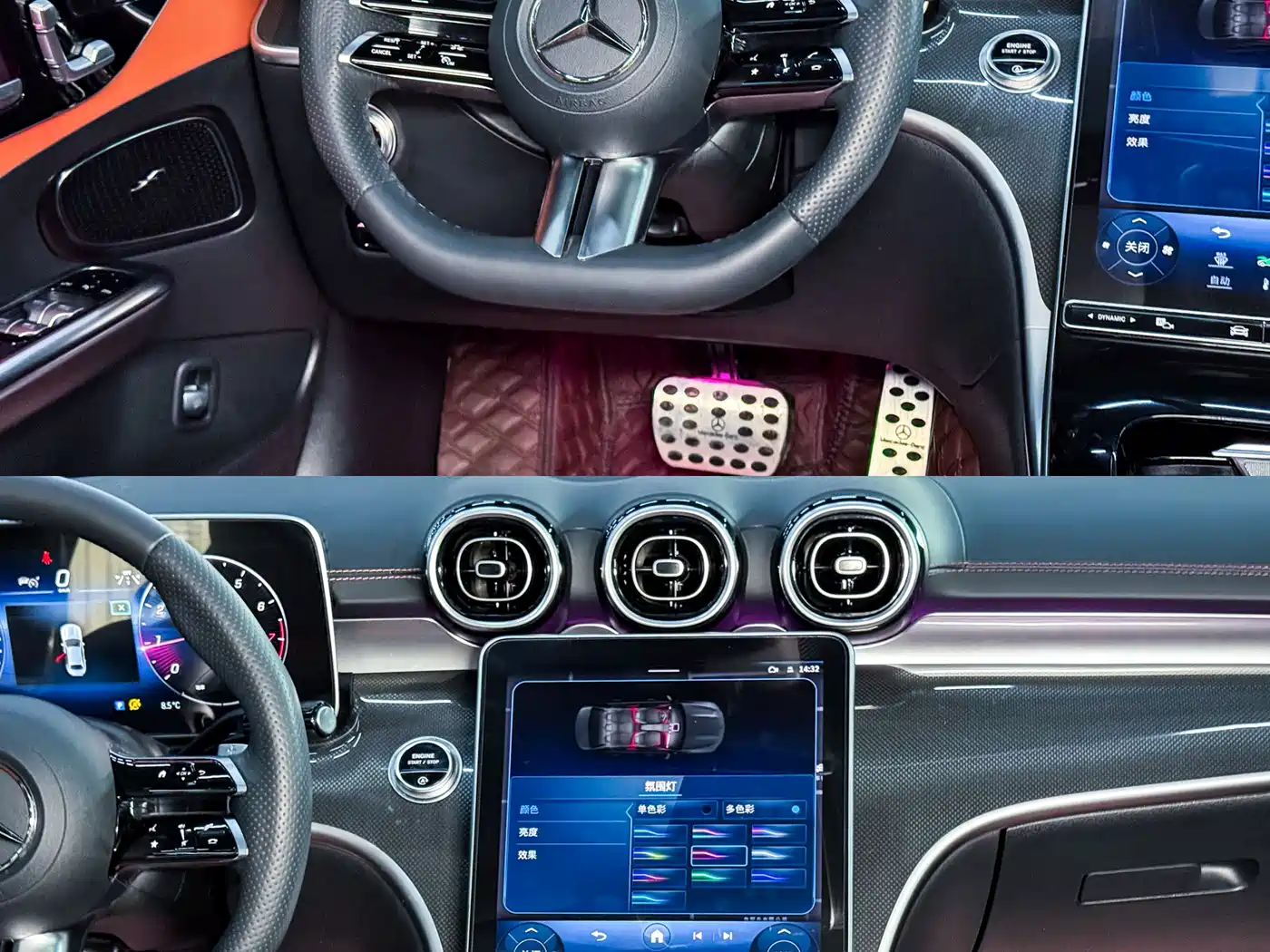 Mercedes-Benz C-Class 2023 Facelift II C 260 L Sport Edition фото 5