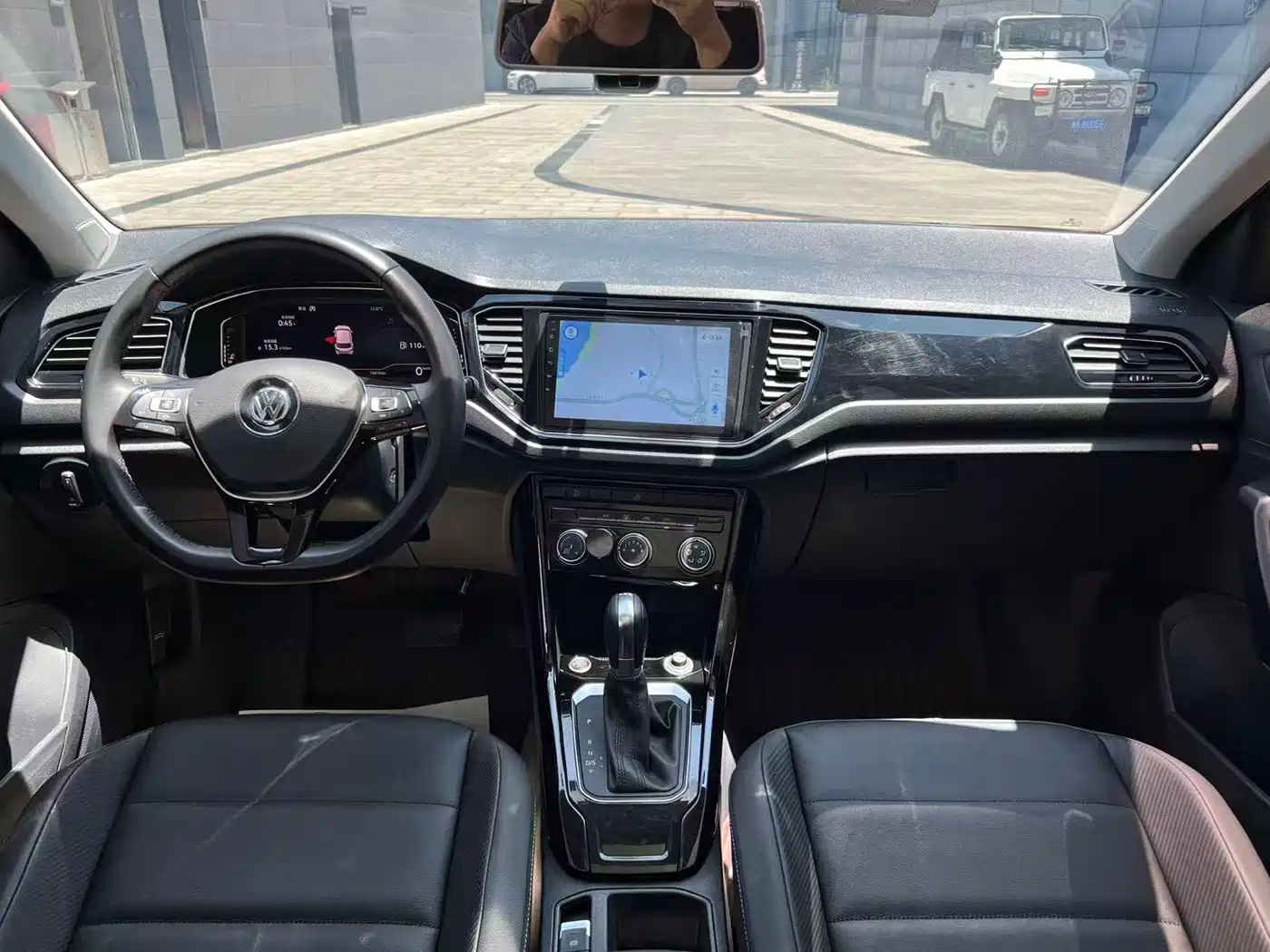 Volkswagen T-ROC 2020 280TSI DSG 2WD Comfort фото 13