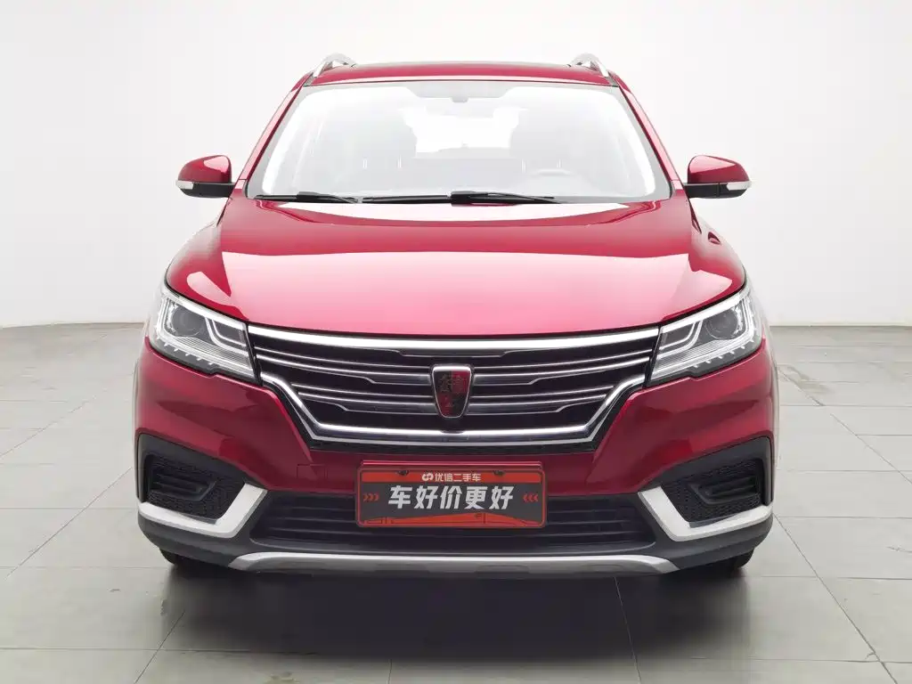 Roewe RX3 2018 2018 1.6L CVT Flagship
