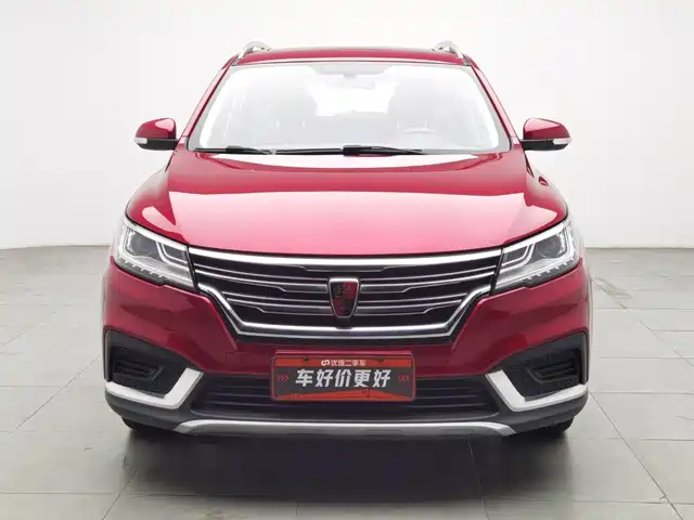 Roewe RX3 2018 1.6L CVT Flagship — фото 3