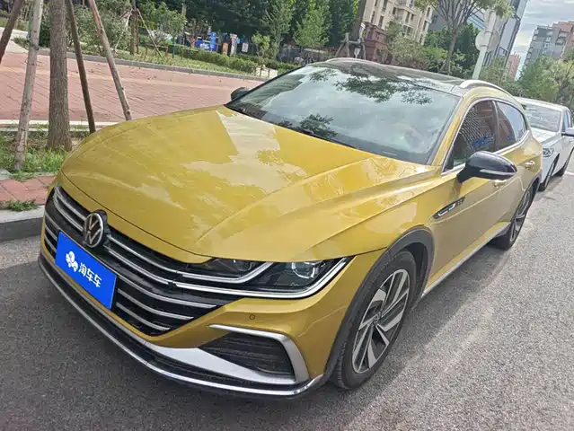 Volkswagen FAW-Volkswagen CC 2021