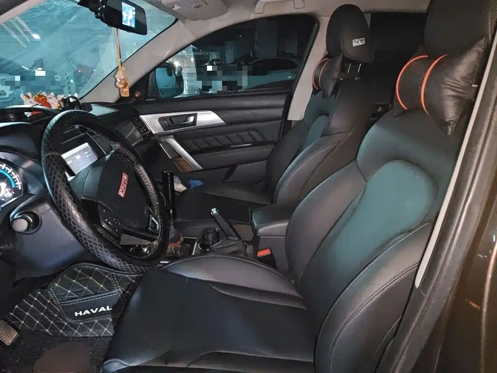 Haval H2 2014 2014 1.5T Manual 2WD Elite Edition