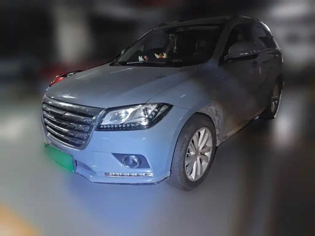 Haval H2 2014 2014 1.5T Manual 2WD Elite Edition
