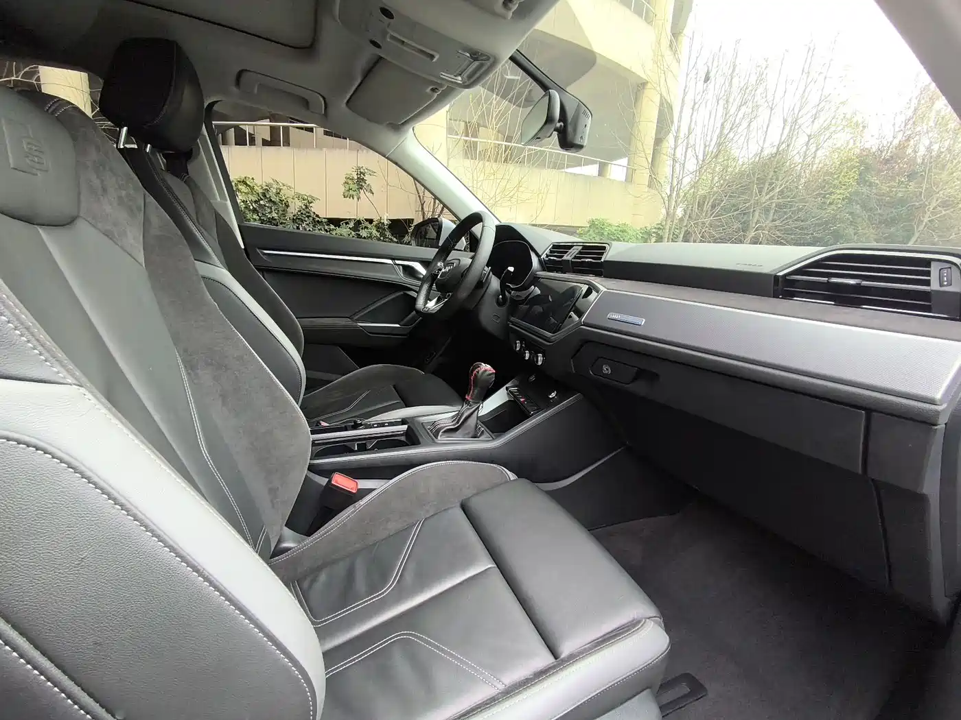 Audi Q3 2020 40 TFSI Fashion Elegance фото 11