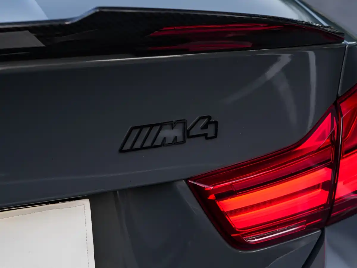 BMW M4 2019 M4 Coupe Shadow Edition фото 7