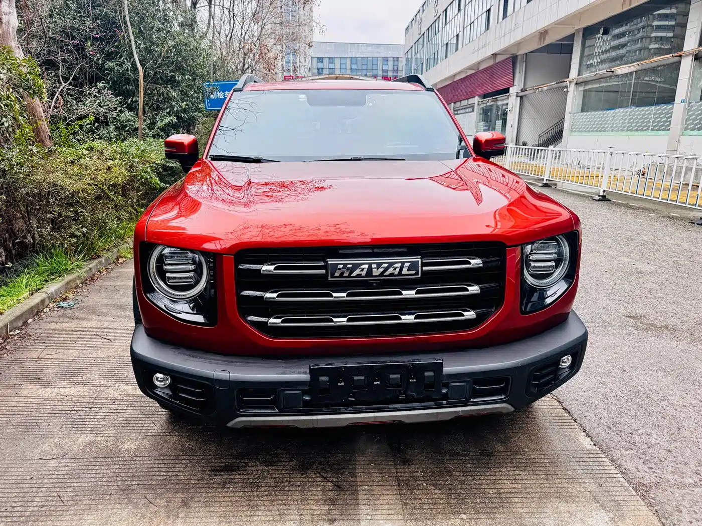 Haval Big Dog 2021 1.5T DCT 2WD Border Collie - Wangcai Edition фото 2