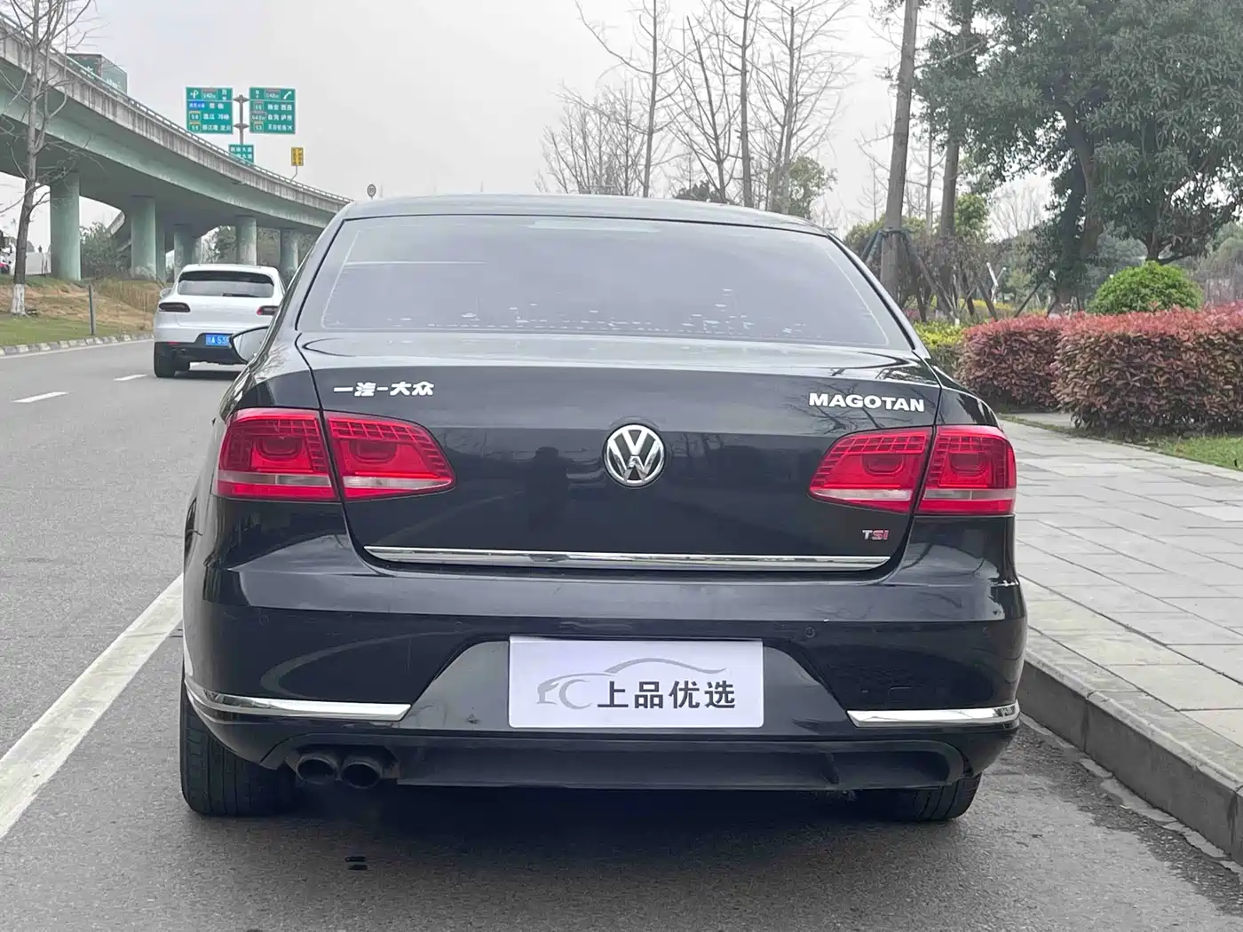 Volkswagen Magotan 2016 1.8TSI Smart Comfort фото 15