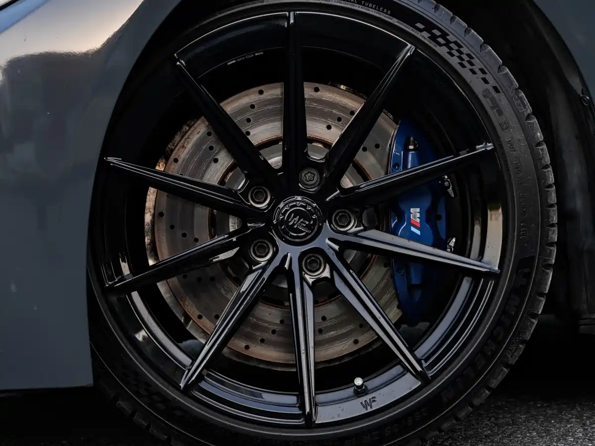 BMW M4 2019 M4 Coupe Shadow Edition фото 8