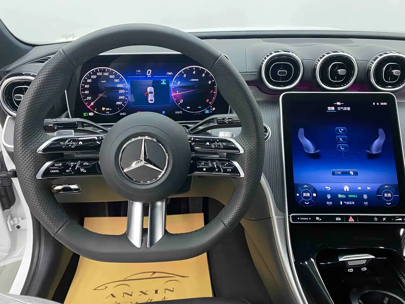 Mercedes-Benz C-Class 2024 C 200 L Sport Edition фото 9