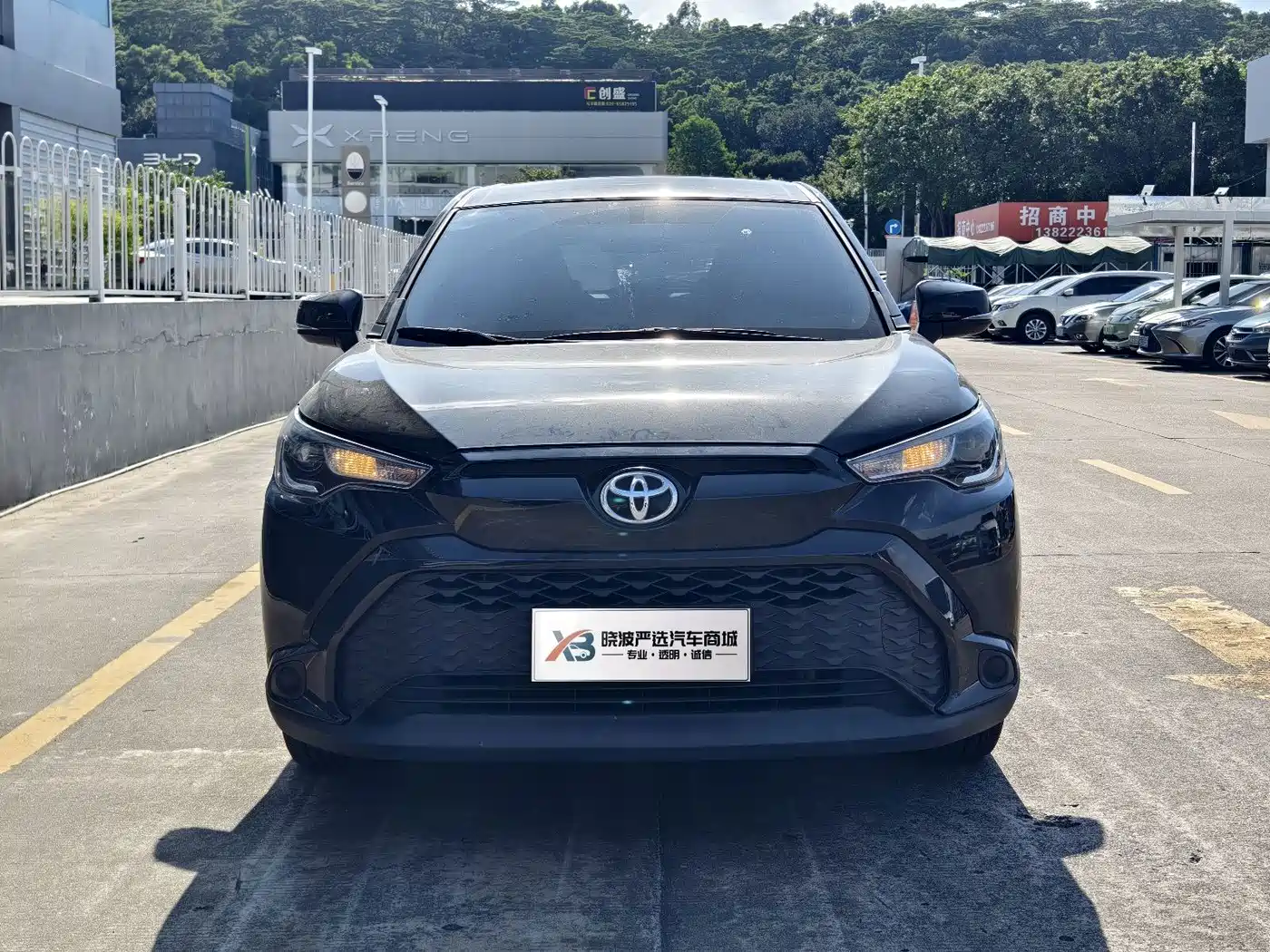 Toyota Frontlander 2025 2024 2.0L CVT Elite Plus Edition