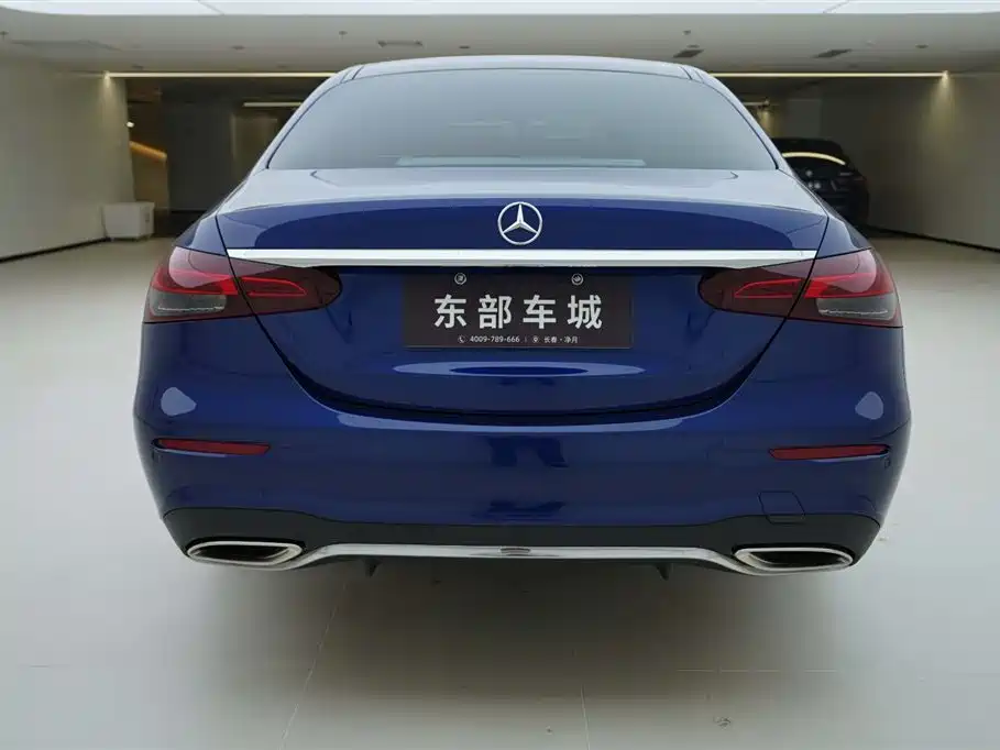 Mercedes-Benz E-Class 2022 Facelift E 300 L Sport Fashion Style фото 5