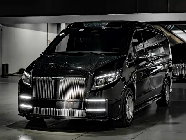  Mansory Mansory V-Class 2026 Model MV680 2.0T Noble