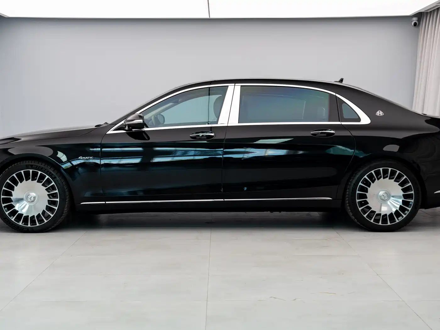 Mercedes-Benz Maybach S-Class 2019 Facelift S 450 4MATIC фото 3