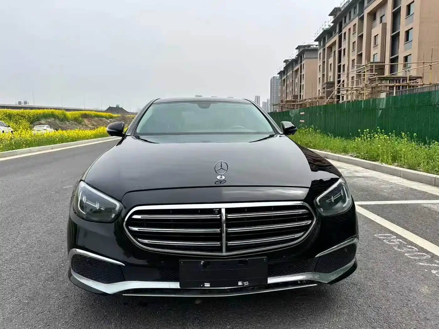 Mercedes-Benz E-Class 2022 Facelift E 300 L Fashion Style фото 2