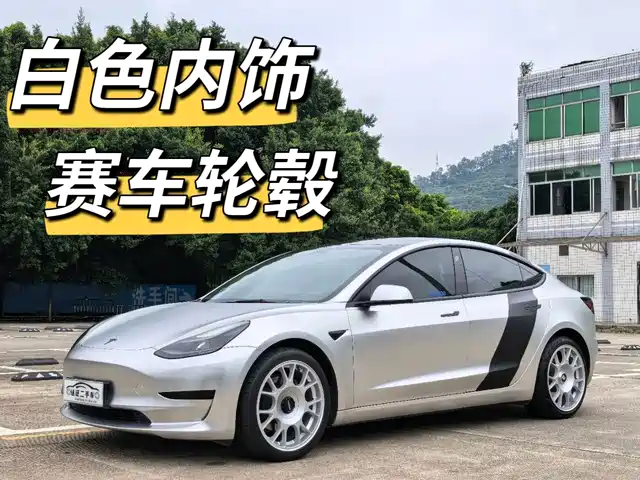 Tesla Model 3 2021