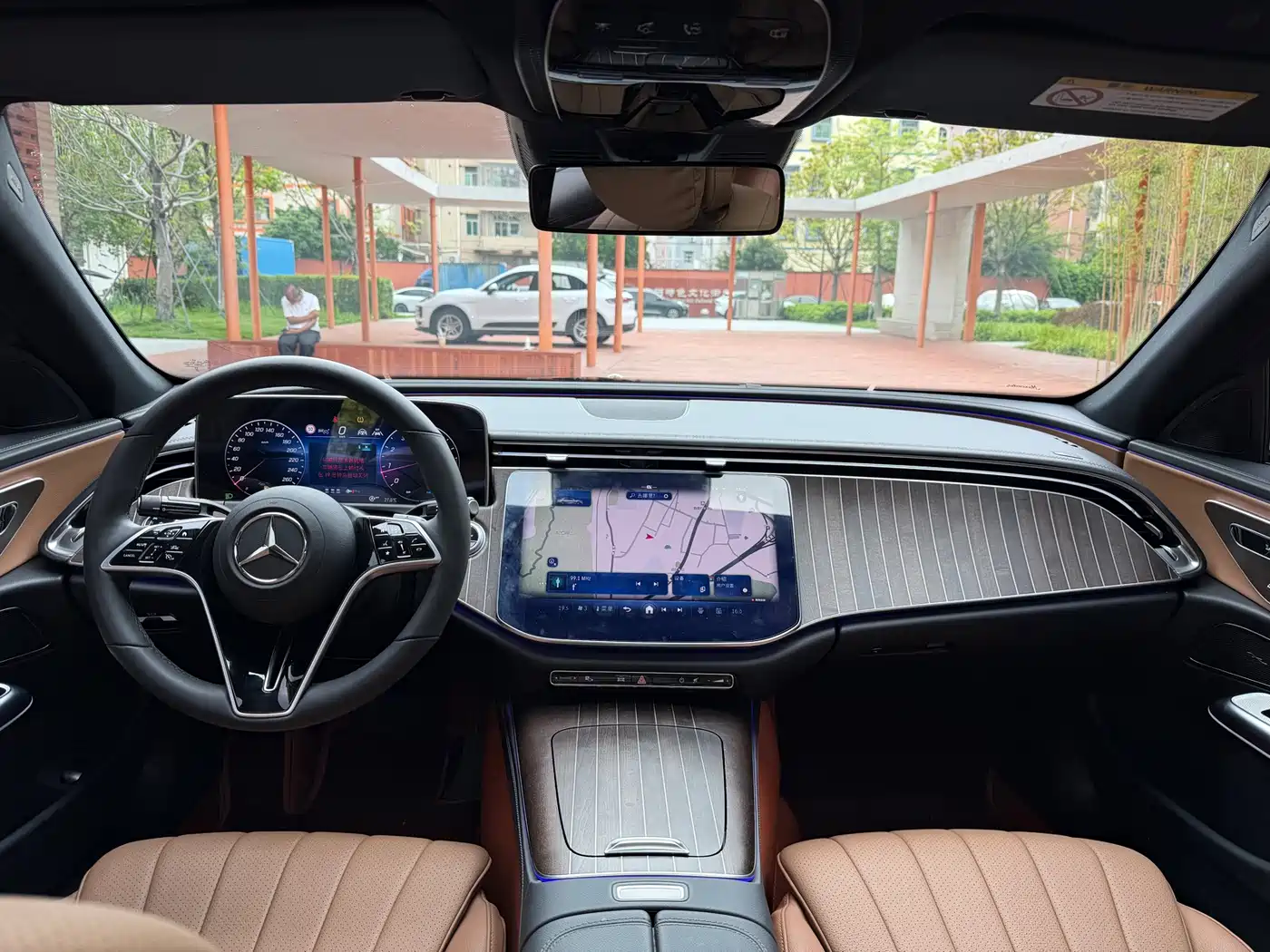 Mercedes-Benz E-Class 2025 Facelift E 300 L Fashion Sport фото 9