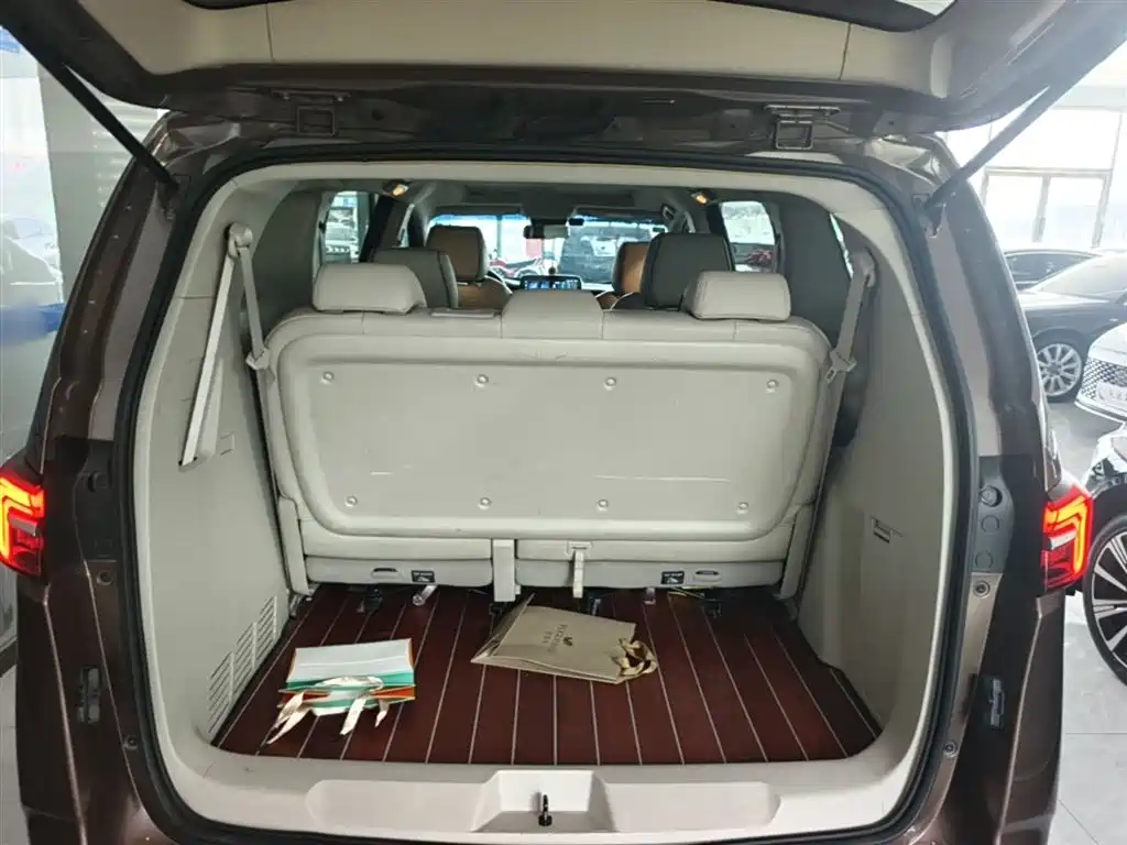 Фото 19 - Buick GL8