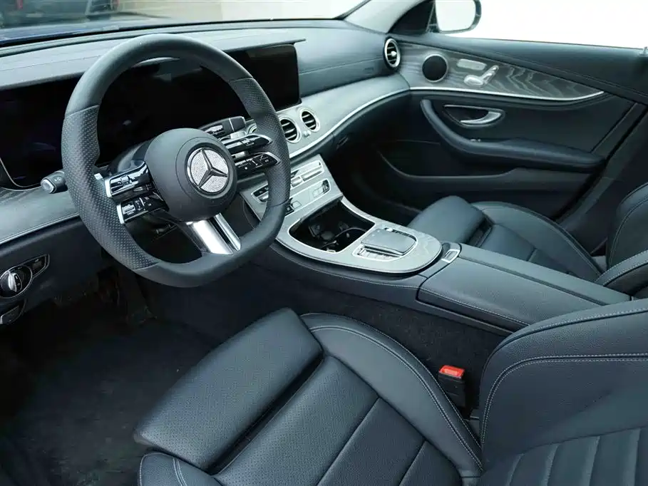 Mercedes-Benz E-Class 2022 Facelift E 300 L Sport Fashion Style фото 9