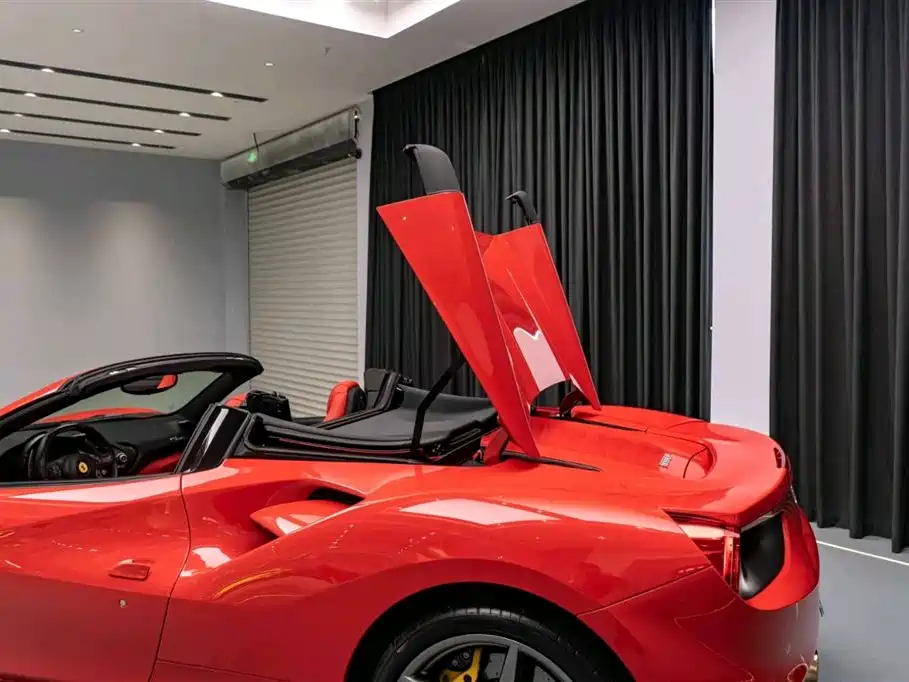 Ferrari 488 2015 488 Spider фото 6