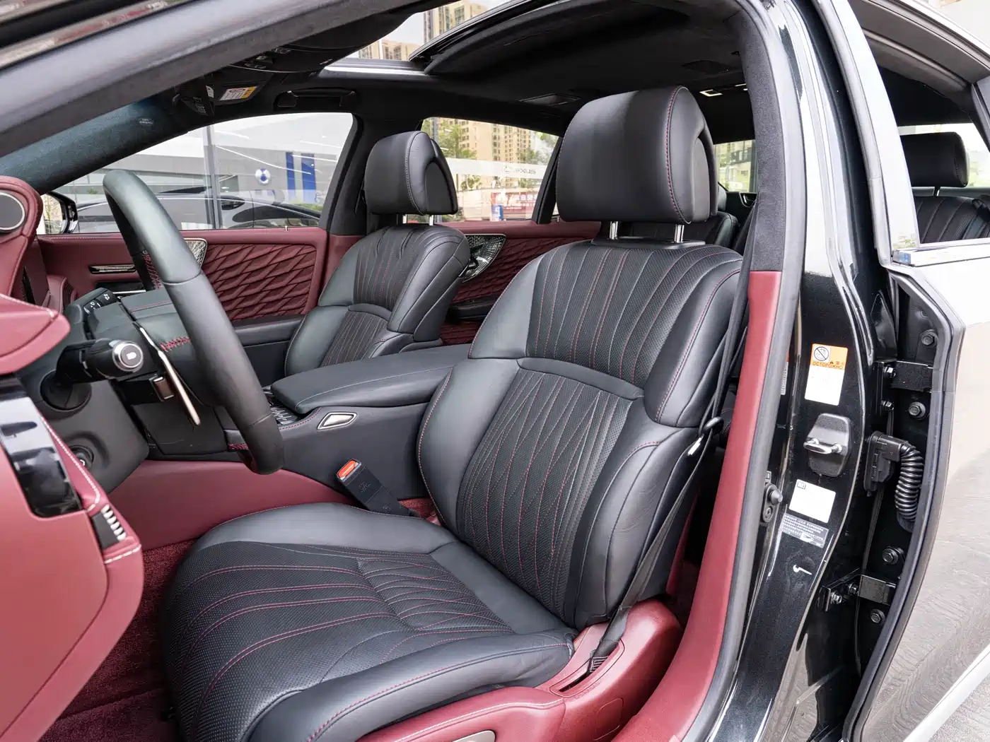 Lexus LS 2021 2021 500h Executive Edition