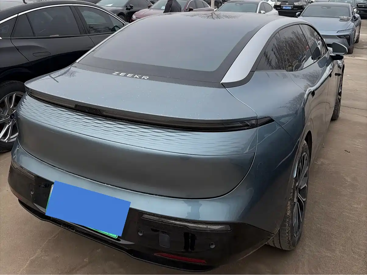 ZEEKR EXTREME KRYPTON 007