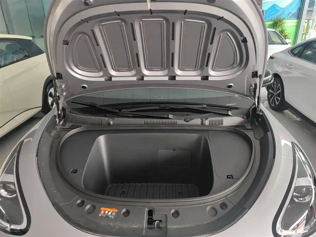 Geely Galaxy Starry Wish 2026 Edition 310km Youth Version фото 20